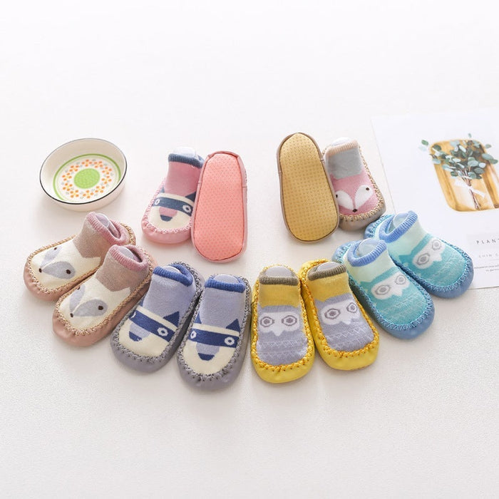 Lilyrhyme™ Super Soft Baby Socks
