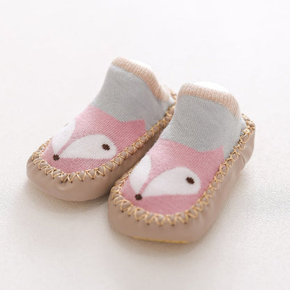 Lilyrhyme™ Super Soft Baby Socks