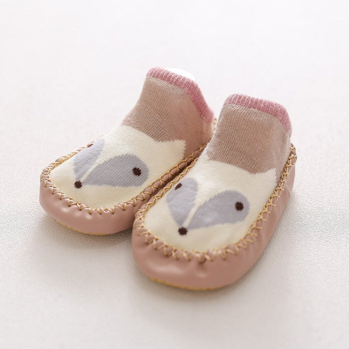 Lilyrhyme™ Super Soft Baby Socks