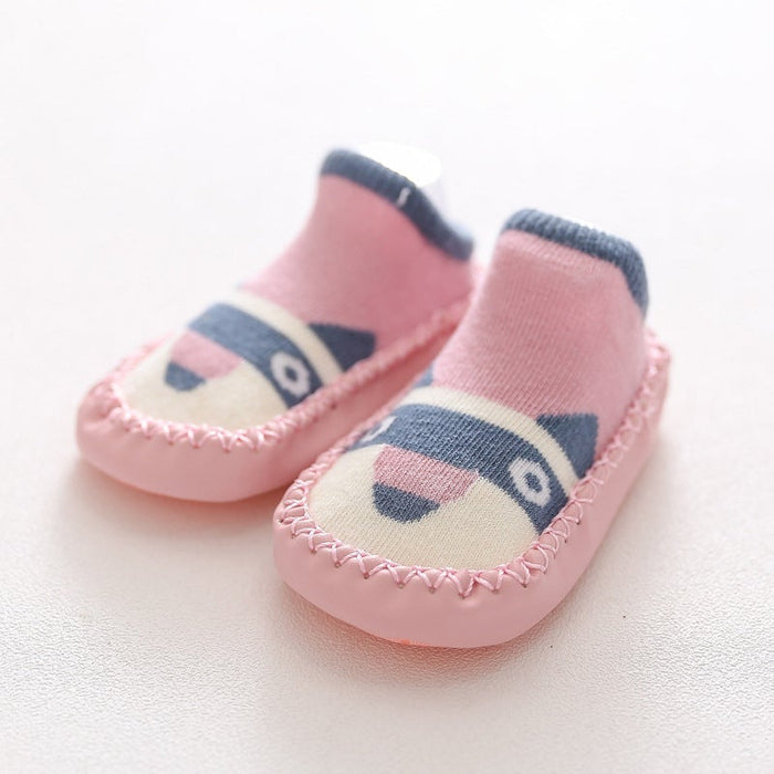 Lilyrhyme™ Super Soft Baby Socks
