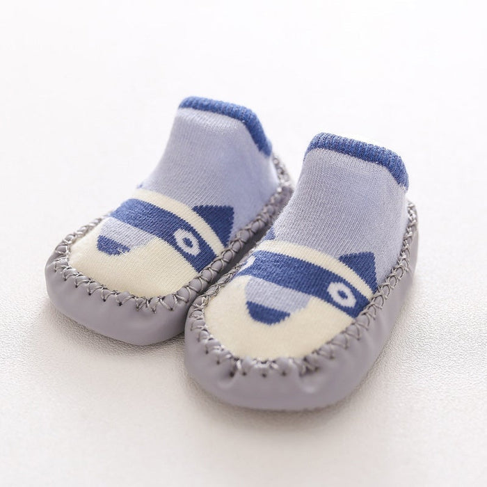 GREY PUPPY / 11cm/4.3in