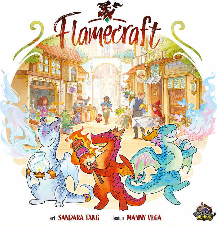 Flamecraft