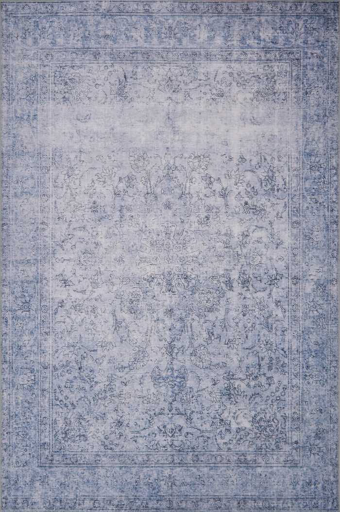 The Rug Corner Loloi II Loren Slate