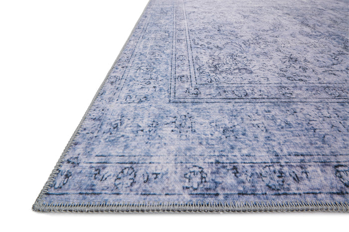 The Rug Corner Loloi II Loren Slate