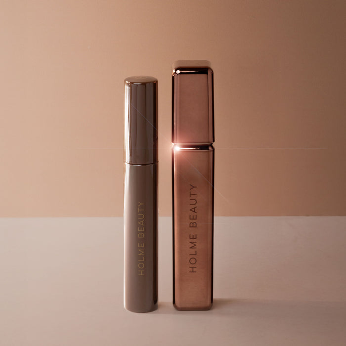 Loyal and Loving Lash Duo in Brown