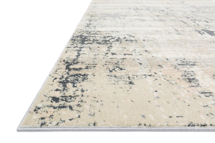The Rug Corner Loloi II Lucia Granite