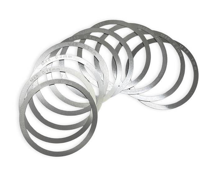M48 Metal Shim Set