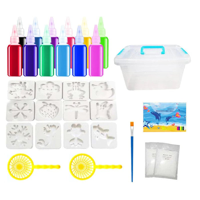 12 Colors Set