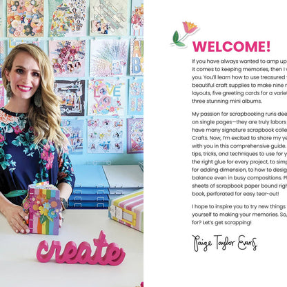 Make Your Memory: The Modern Crafter’s Guide