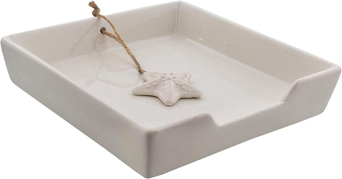 Maritime Napkin Holder