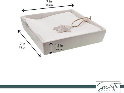 Maritime Napkin Holder