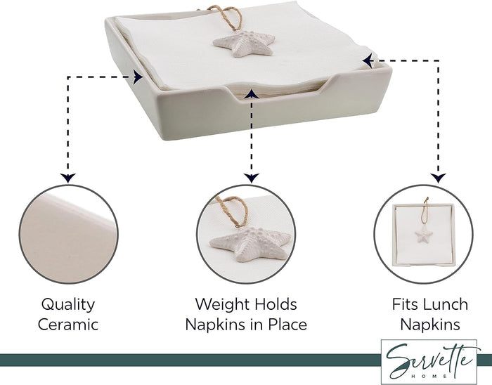 Maritime Napkin Holder
