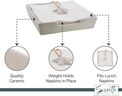 Maritime Napkin Holder