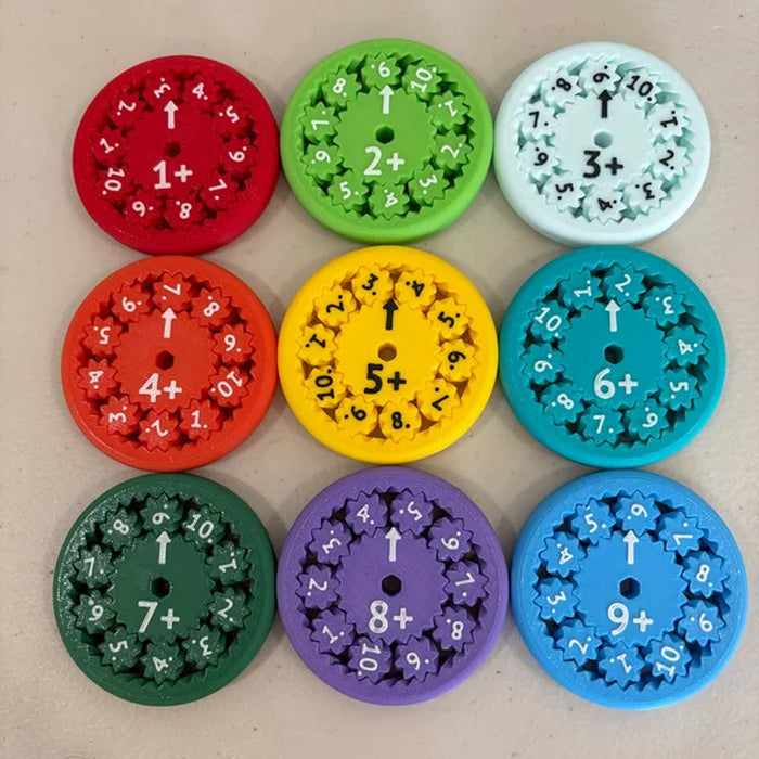1 Set-addition and subtraction