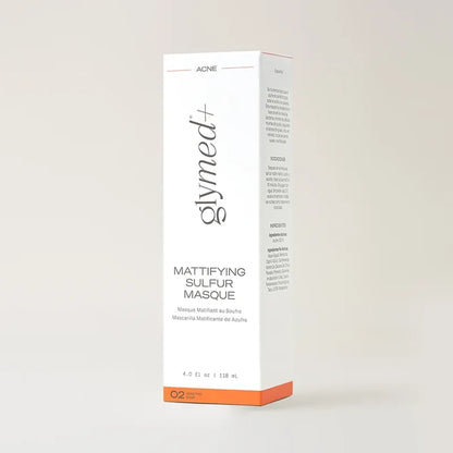 Mattifying Sulfur Masque