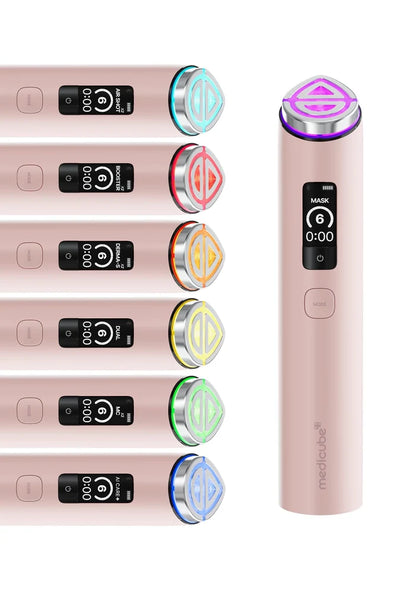 (BUY 1 PINK) MEDICUBE AGE-R BOOSTER PRO X2