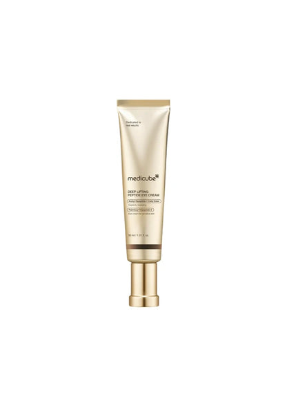 [MEDICUBE] Deep Lifting Peptide Eye Cream for Face 30ml — product packshot