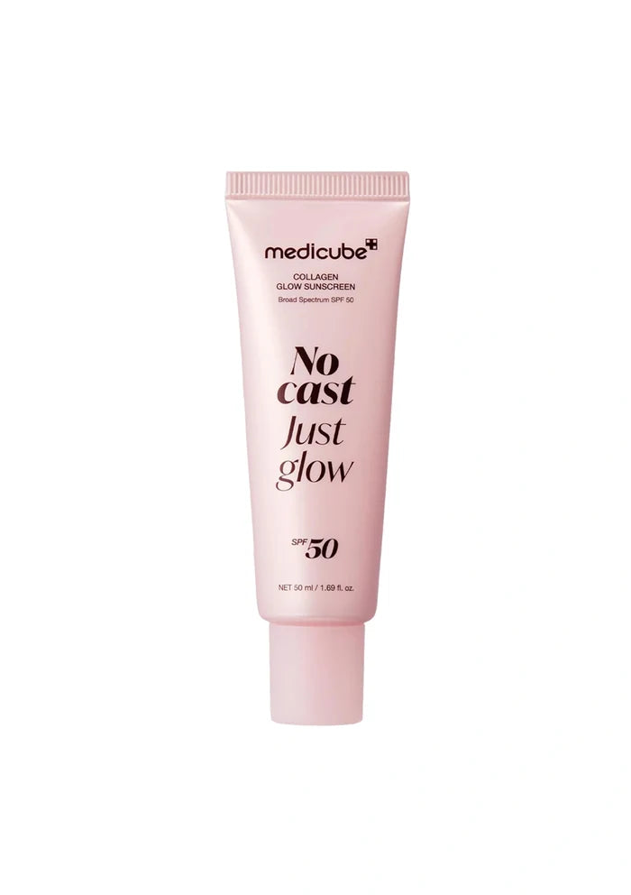 (BUY 1) MEDICUBE GLOW COLLAGEN SUNSCREEN