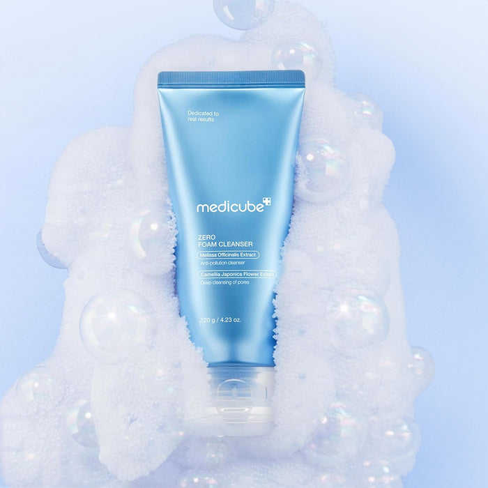 MEDICUBE Zero Foam Cleanser - veido prausiklis