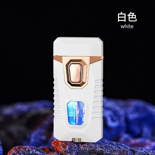 MG50121 Mecha Double Fire Conversion Lighter