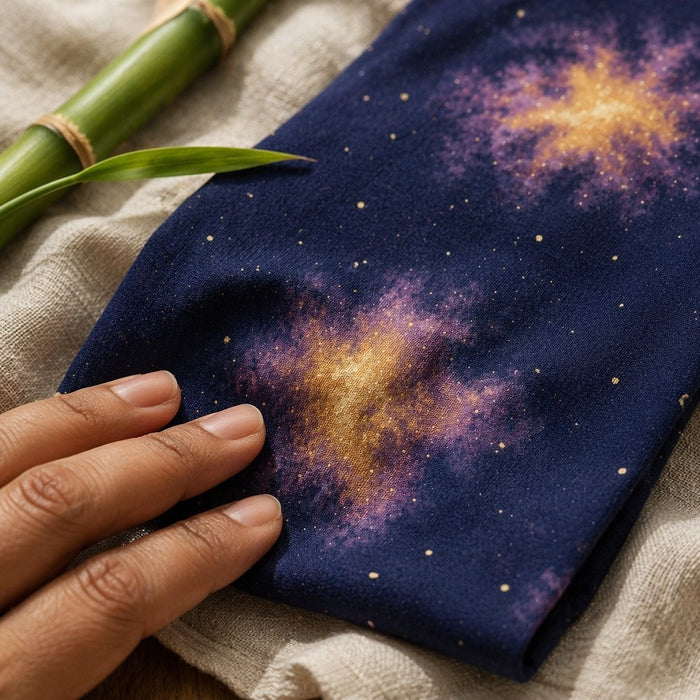 Mimi Baby Jhabla | Nebula | Stardust | Bamboo-Cotton, Tagless, 3× Softer | 0-9M