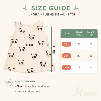 Mimi Baby Jhabla | Rainbow Arc | Monsoon Magic | Bamboo-Cotton, Tagless, 3× Softer | 0-9M