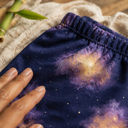 Mimi Kids Brief (2-6Y) | Nebula | Stardust | Bamboo-Cotton, Tagless, Antibacterial | 2-6Y