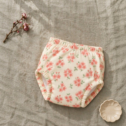 Mimi Potty Training Pants | Cherry Blossom | Blossom | Bamboo-Cotton, Pull-Up, Semi-Waterproof | 9M-4Y
