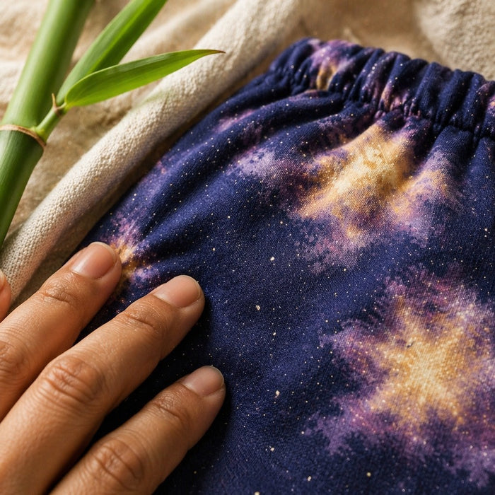 Mimi Potty Training Pants | Nebula | Stardust | Bamboo-Cotton, Pull-Up, Semi-Waterproof | 9M-4Y