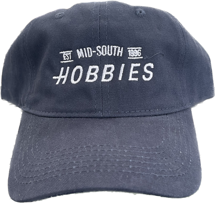 MSH Brushed Twill Cap