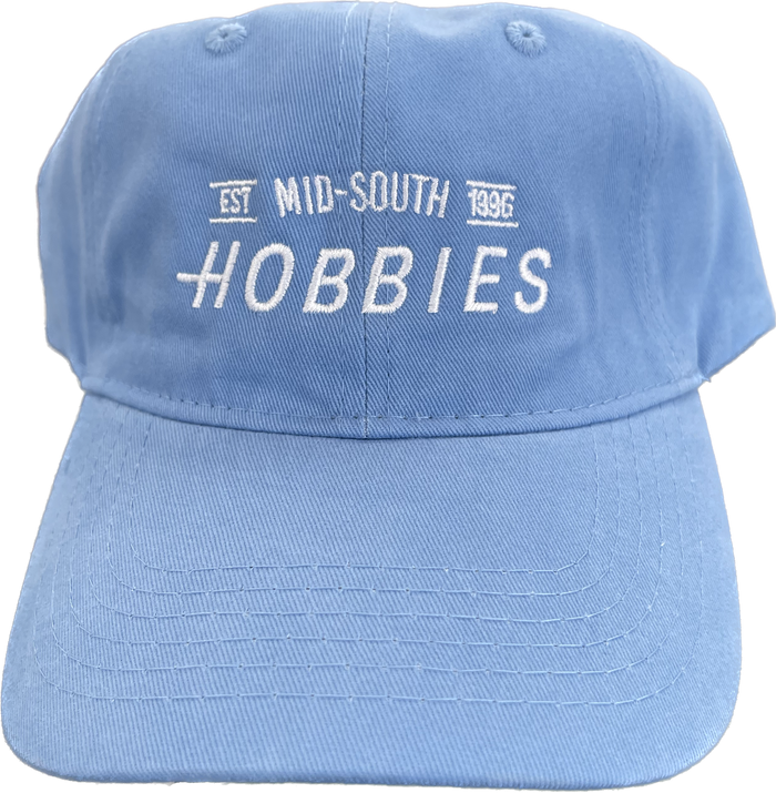 MSH Brushed Twill Cap