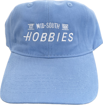 MSH Brushed Twill Cap