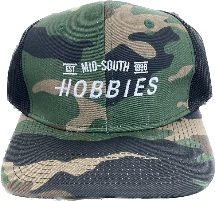 MSH Trucker Cap