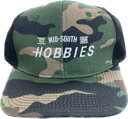 MSH Trucker Cap