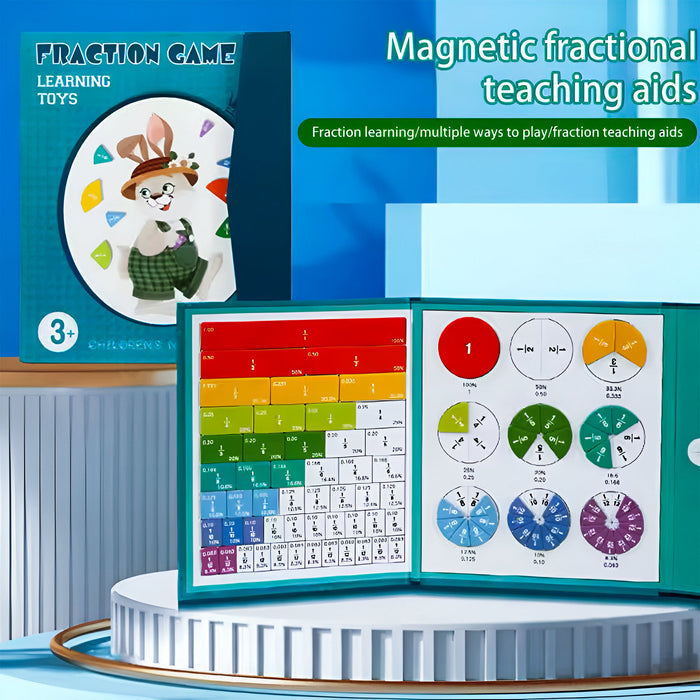 MT06751 Magnetic Maths Book