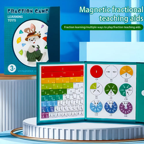 MT06751 Magnetic Maths Book