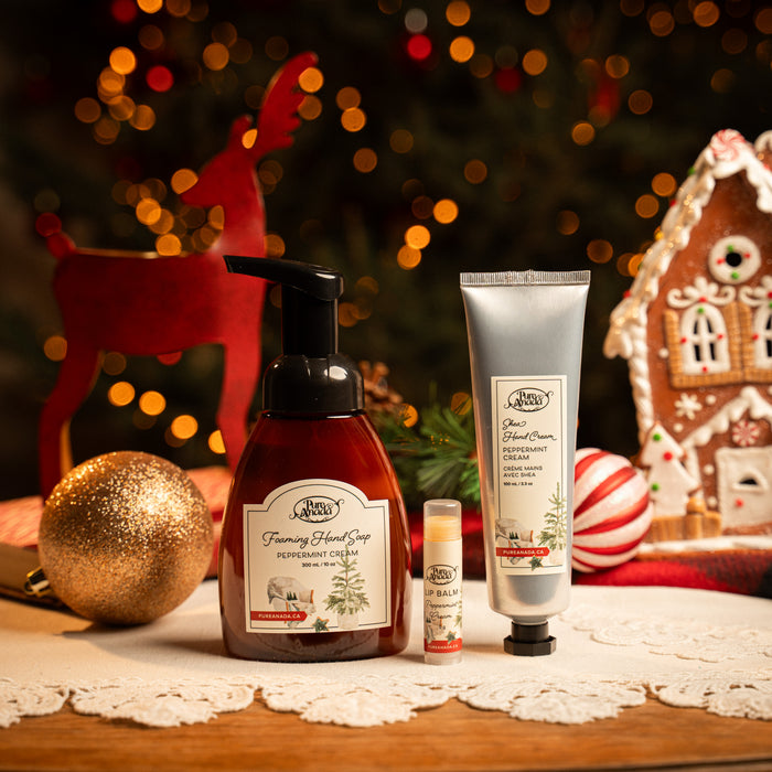 Natural Northern Essentials - Peppermint Cream
