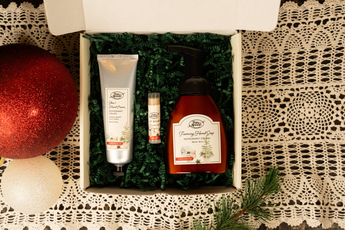 Natural Northern Essentials - Peppermint Cream