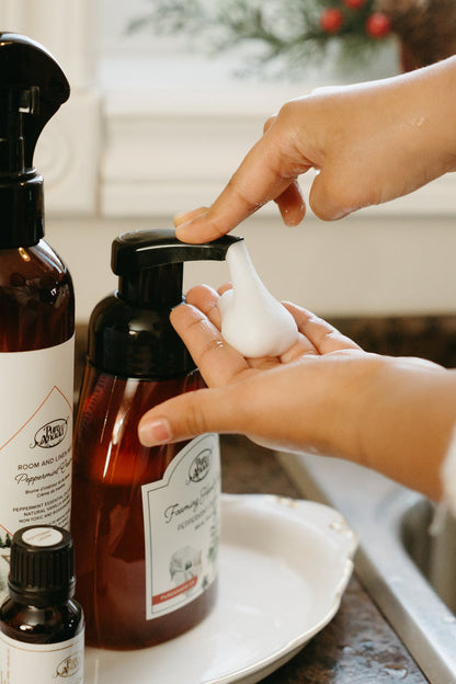 Natural Northern Essentials - Peppermint Cream