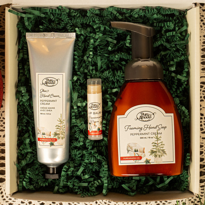 Natural Northern Essentials - Peppermint Cream