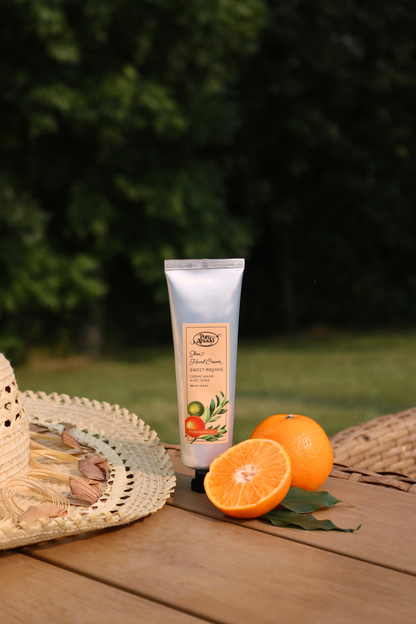 Natural Northern Essentials - Sweet Orange