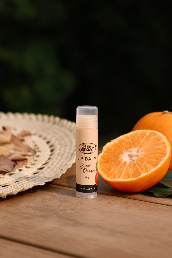 Natural Northern Essentials - Sweet Orange