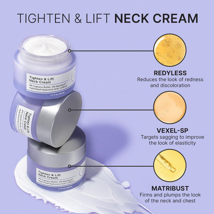 Neck Firming Cream