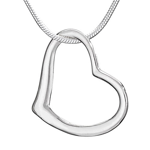 Necklace - Heart