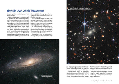 Night Sky Guide 2026: North America's Skies Month by Month from The Royal Astronomical Society of Canada