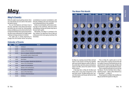 Night Sky Guide 2026: North America's Skies Month by Month from The Royal Astronomical Society of Canada