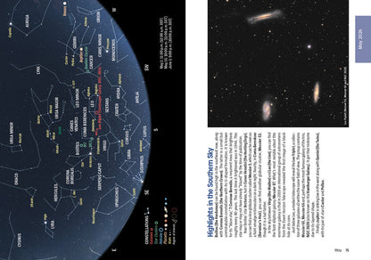 Night Sky Guide 2026: North America's Skies Month by Month from The Royal Astronomical Society of Canada