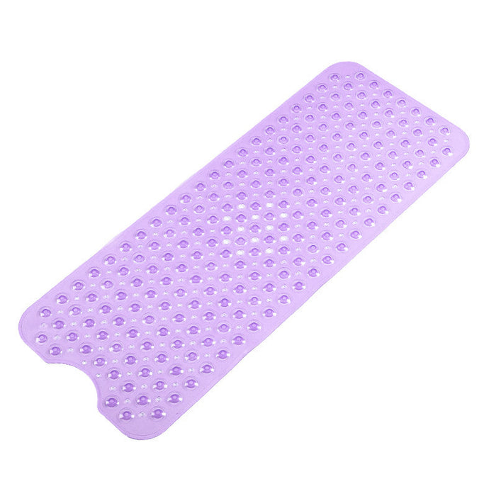 transparent purple