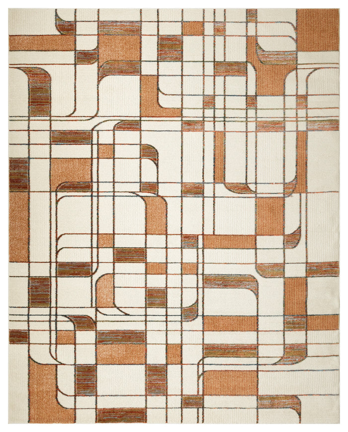 8' x 10'