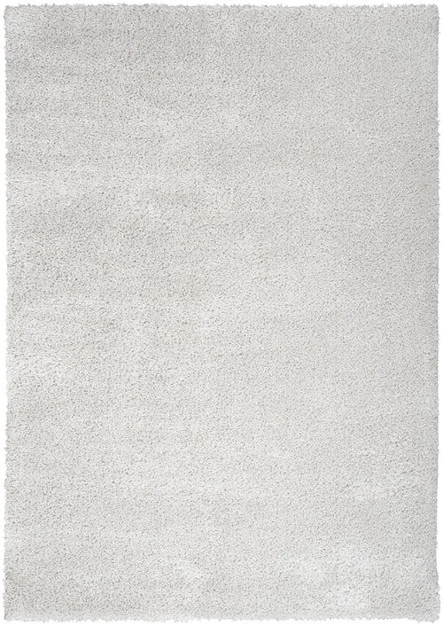 The Rug Corner Nourison Home Pacific Shag PCS01 SILVR Area Rugs